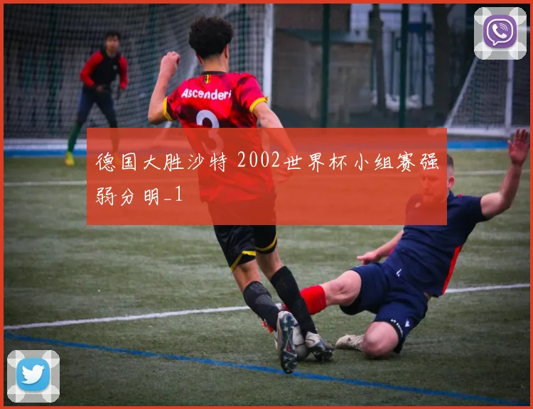 德国大胜沙特 2002世界杯小组赛强弱分明_1