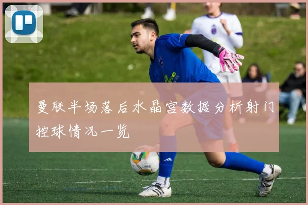 曼联半场落后水晶宫数据分析射门控球情况一览